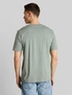 Футболка мужская Tom Tailor 1051545.16005 L Зеленая - изображение 2