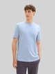 Футболка мужская Tom Tailor 1037655 2XL Синяя - изображение 4