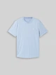Футболка мужская Tom Tailor 1037655 2XL Синяя - изображение 5