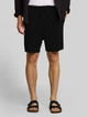 Шорты мужские Tom Tailor 1051387 XL Черные - изображение 6