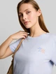 Футболка женская Tom Tailor 1050906 M Синяя - изображение 5