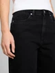 Джинсы Wide Leg Fit женские Tom Tailor 1052132 2XL/32 Черные - изображение 4