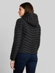 Куртка женская Tom Tailor 1051119 2XL Черная - изображение 2