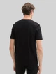 Футболка мужская Tom Tailor 1037655 2XL Черная - изображение 2