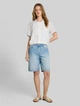 Шорты женские Tom Tailor 1051468 XS Синие - изображение 1