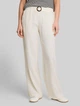 Брюки женские Tom Tailor 1051390 XL (42/30) Белые - изображение 6