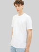 Футболка мужская Tom Tailor 1037655 S Белая - изображение 4