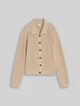 Кардиган женский Tom Tailor 1051363 M Коричневый - изображение 5