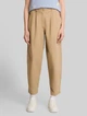 Брюки женские Tom Tailor 1051413 M Коричневые - изображение 6