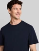 Футболка мужская Tom Tailor 1042510 L Синяя - изображение 5