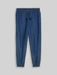Брюки женские Tom Tailor 1051385 2XL Синие - изображение 3