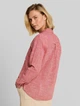 Сорочка жіноча Tom Tailor 1035247 2XL Червона - зображення 2