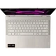 Ноутбук Lenovo Yoga 7 2-in-1 14AGP11 Seashell 14" OLED 1920x1200 60 Гц / AMD Ryzen AI 7 445 / AMD Radeon 840M Graphics / RAM 24 ГБ / LPDDR5x / SSD 512 ГБ / Windows 11 Home / 1.38 кг (83TD0047US) - зображення 2