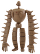 Model do składania Fine Molds Podniebny zamek Laputa: Robot-żołnierz z figurką Pazu 1:20 (FG4) (4536318622048) - obraz 1