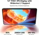 Планшет 12" 2K Blackview Mega 2 6+18/128Gb LTE 8 ядер Android 15 9000 mAh - изображение 5
