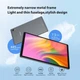Планшет 10.3" TOSCIDO T26-EEA 6/128GB 4G LTE Full HD Android 12 8000 mAh Black - изображение 4