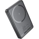 Power Bank Hoco 10000 mAh Q34 Clever PD20W з БЗП Metal gray - зображення 3