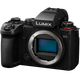 Цифрова фотокамера Panasonic Lumix S DC-S5M2EE Body - изображение 2