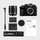 Цифрова камера Panasonic LUMIX G DC-GH7ME Kit 12-60mm f/3.5-5.6 ASPH. POWER OIS (DC-GH7ME) - зображення 9