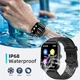 Смарт часы ZL54 с Bluetooth-звонками, NFC, пульсометром, SpO2, мониторингом сна и IP68 - изображение 2