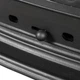 Чавунна піч камін Flame Stove Altara Lux з бічними дверцятам 10 кВт - зображення 12
