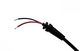 Кабель для блока живлення ноутбука Toshiba 6.3x3.0 mm до 6a T-type - зображення 3