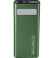 Дополнительная батарея Gelius Lightstone GP-PB300i 20000mAh QC+PD 22.5W Green - изображение 4