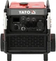 Генератор бензиновый инверторный YATO&nbsp;5&nbsp;кВт 230&nbsp;В&nbsp;(AC) и&nbsp;12&nbsp;В&nbsp;8.3&nbsp;А&nbsp;(DC) 19&nbsp;л (YT-85486) - изображение 2