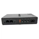 ИБП UPS DC1018L-D3 POE Type-C, под заменяемые АКБ 18650 4шт (БЕЗ АКБ) D3 Black - изображение 3