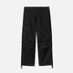 Брюки мужские Carhartt Wip Tracker Pant M Чорний I033835_89_XX - изображение 4