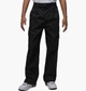 Брюки дитячі Jordan Deep Dish Black M зріст 140 см Чорний 95F190-023 - зображення 1