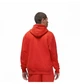 Кофта унисекс Jordan Fleece Hoodie S Красный FJ1966-622 - изображение 3