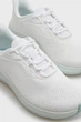 Кроссовки женские Under Armour Charged Pursuit 4 Bl 37.5 Белый 6000598-102 - изображение 2
