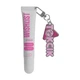 Бальзам-блеск для губ WISHLiST Lip Balm с брелоком Токсик, Crystal Sorbet, 10 мл - изображение 1