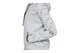 Кофта женские Under Armour Rival Fleece Hoodie Printed M Білий 1351800-014 - изображение 3