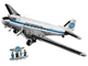 Конструктор Icons Авіалайнер Douglas DC-3 PAN AM на 1903 деталі (K1078) - зображення 4