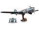Конструктор Icons Авіалайнер Douglas DC-3 PAN AM на 1903 деталі (K1078) - зображення 5