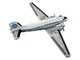 Конструктор Icons Авіалайнер Douglas DC-3 PAN AM на 1903 деталі (K1078) - зображення 6