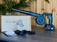 Акумуляторна повітродувка-пилосос 2в1 BLOWER LY-4 - изображение 4