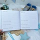 Іменна книга побажаннь з качечкою , блакитна - зображення 2