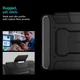Чехол Spigen Rugged Armor Pro для iPad Pro 11 2024 5th Gen Black (ACS07017) - изображение 12