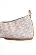 Балетки жіночі Michael Kors Ballet Juliett Flat туфлі кремові Розмір 36 - 23 см - изображение 3