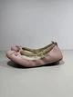 Жіночі туфлі Michael Kors Ballet Juliett Flat балетки класичні рожеві Розмір 37 - 24 см - изображение 1