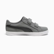 Кросівки Puma Smash Vulc Gray/Black/White 31.5-13.5-20.2см - изображение 2