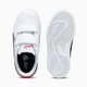 Кросівки Puma Smash 3.0 Leather V White/Navy/Red 33-2-21.3см - изображение 4