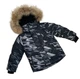 Зимовий комплект "Javinia" 071073 collection для хлопчика чорний 104 см - изображение 6