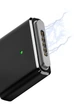 Адаптер живлення магнітний Type-C — MagSafe 3, PD 100 Вт, для Apple MacBook 78755 - изображение 6