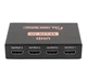 Розгалужувач HDMI активний 1 на 4, 4K/3D, U&P Splitter 78483 - изображение 1