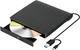 Зовнішній DVD-RW привід USB 2.0, модель CB3100S 78587 - зображення 1