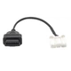 Перехідник OBD2 20-pin для Tesla Model S/X 2015-2020 78843 - изображение 4